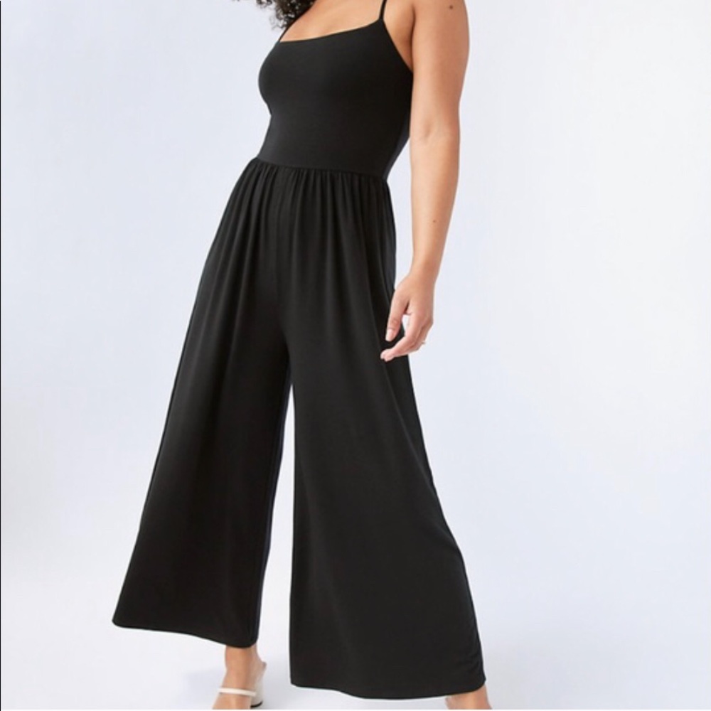 Elegant Black Jumpsuit